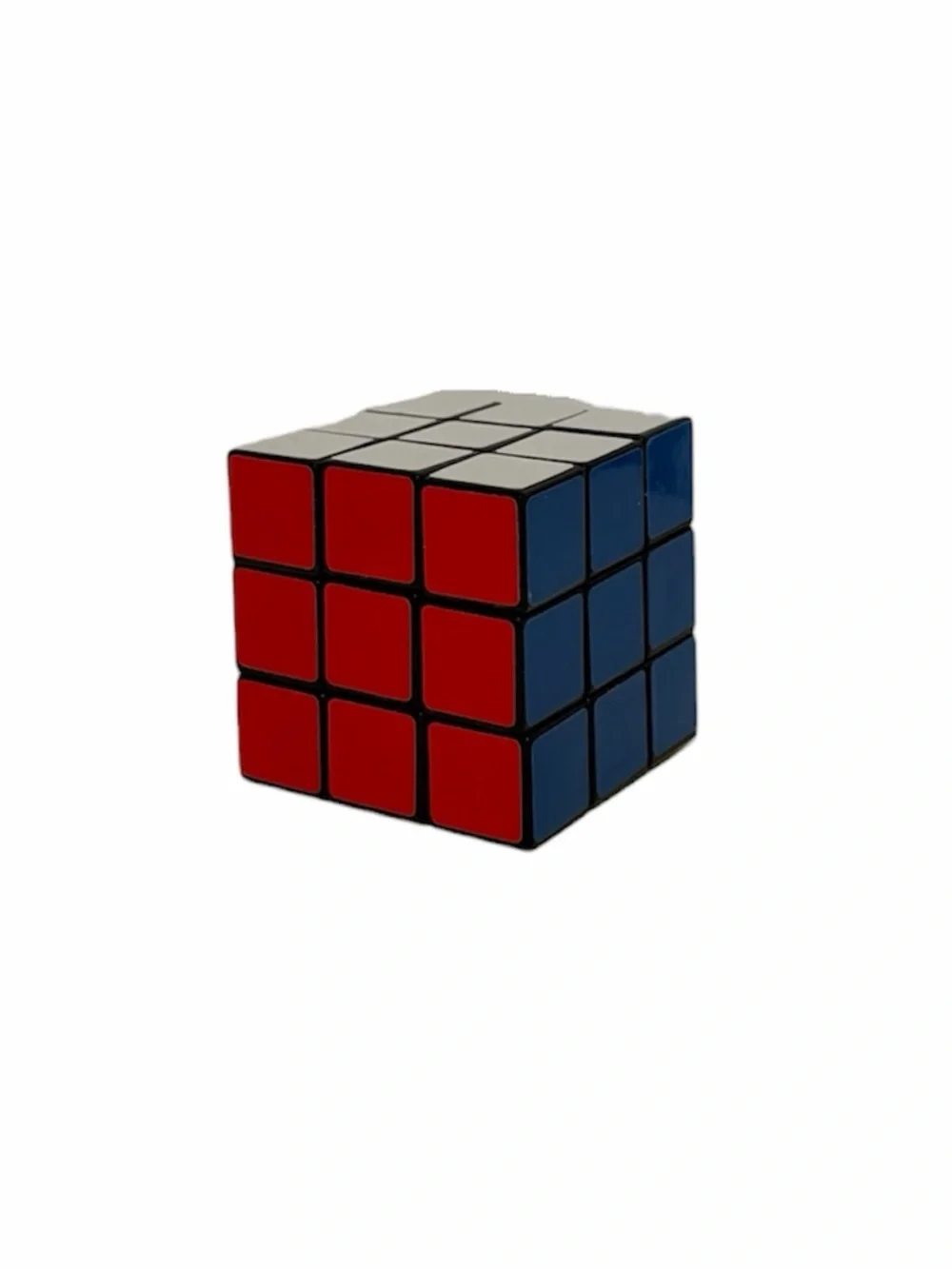 Rubik’s Cube Multi-Colored 2.5”x2.5” Puzzle Cube Toy (Big Picture Learning)